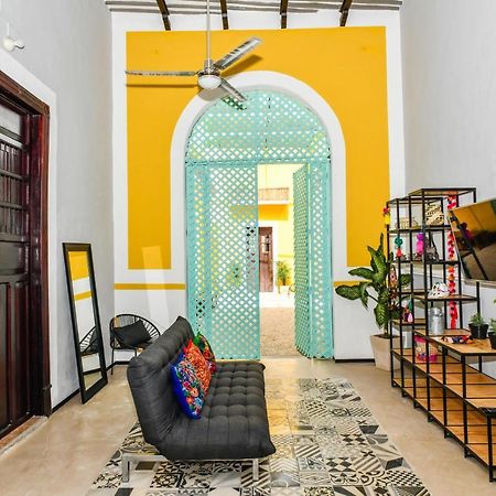 Hostal La 59 Mérida Eksteriør bilde