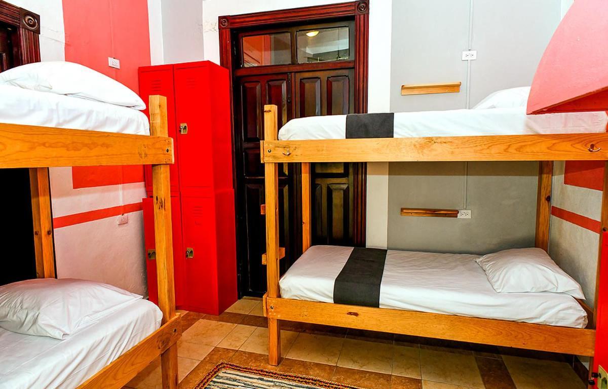 Hostal La 59 Mérida Eksteriør bilde