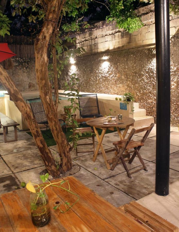 Hostal La 59 Mérida Eksteriør bilde