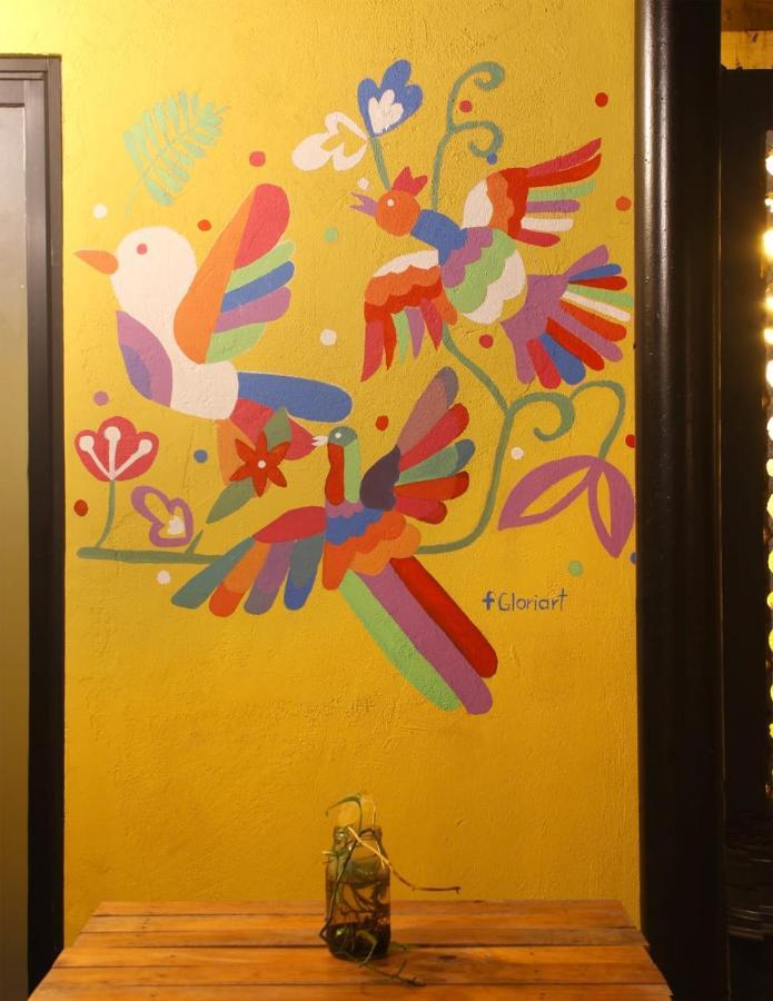 Hostal La 59 Mérida Eksteriør bilde