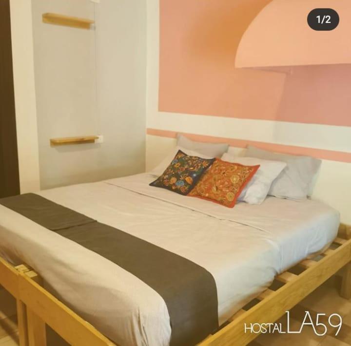Hostal La 59 Mérida Eksteriør bilde