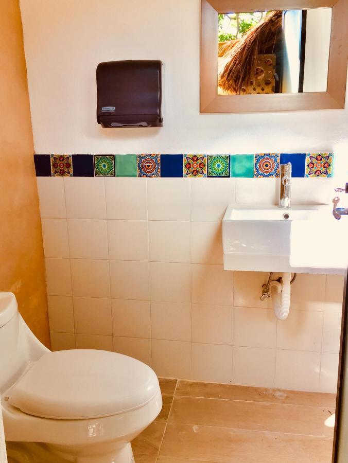 Hostal La 59 Mérida Eksteriør bilde