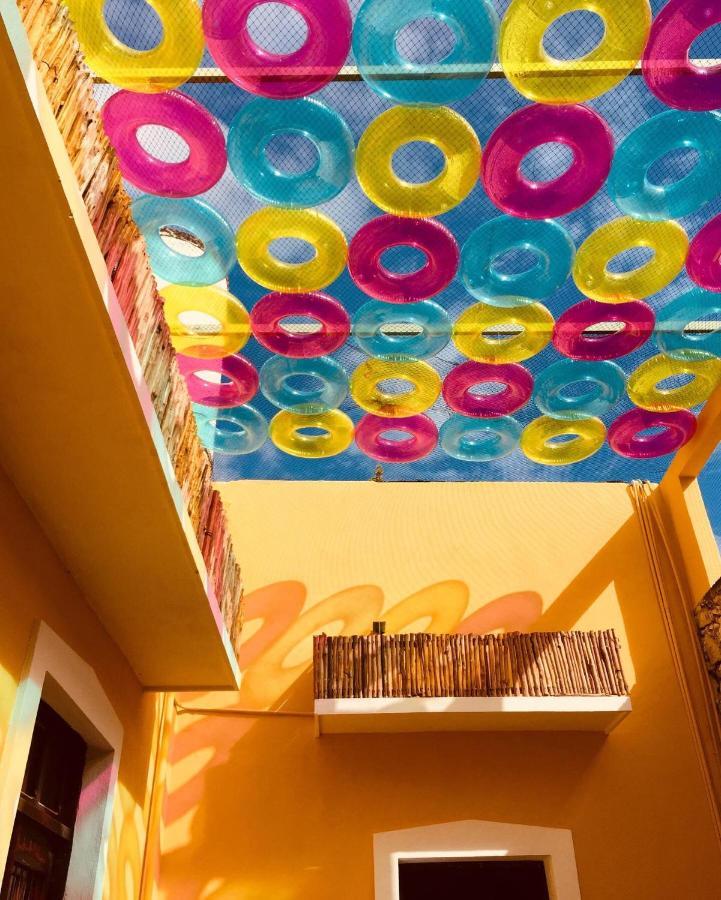 Hostal La 59 Mérida Eksteriør bilde