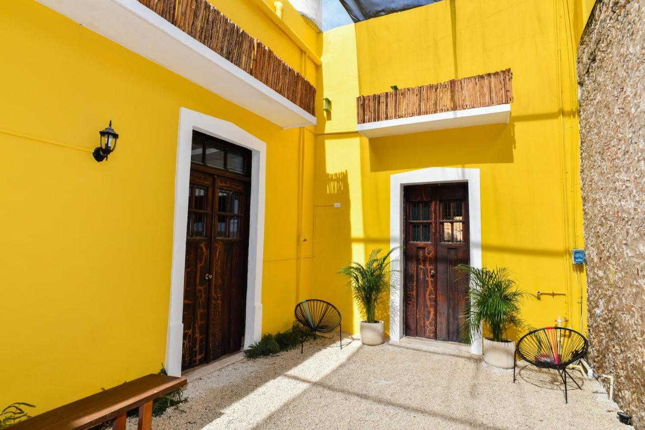 Hostal La 59 Mérida Eksteriør bilde