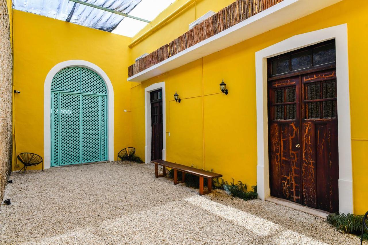 Hostal La 59 Mérida Eksteriør bilde