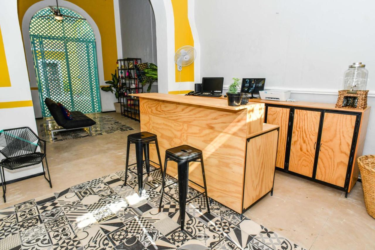 Hostal La 59 Mérida Eksteriør bilde