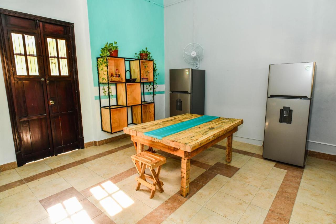 Hostal La 59 Mérida Eksteriør bilde