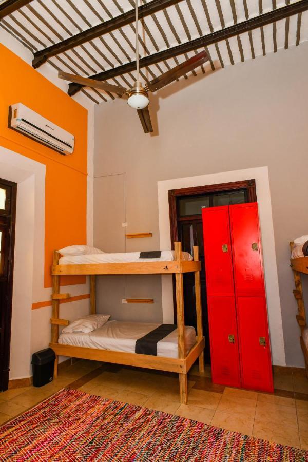 Hostal La 59 Mérida Eksteriør bilde