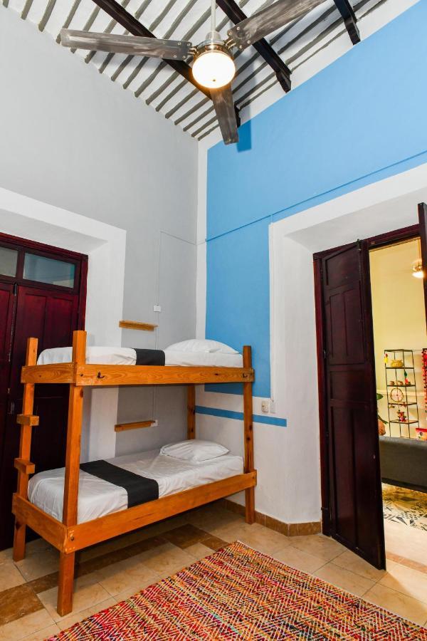 Hostal La 59 Mérida Eksteriør bilde
