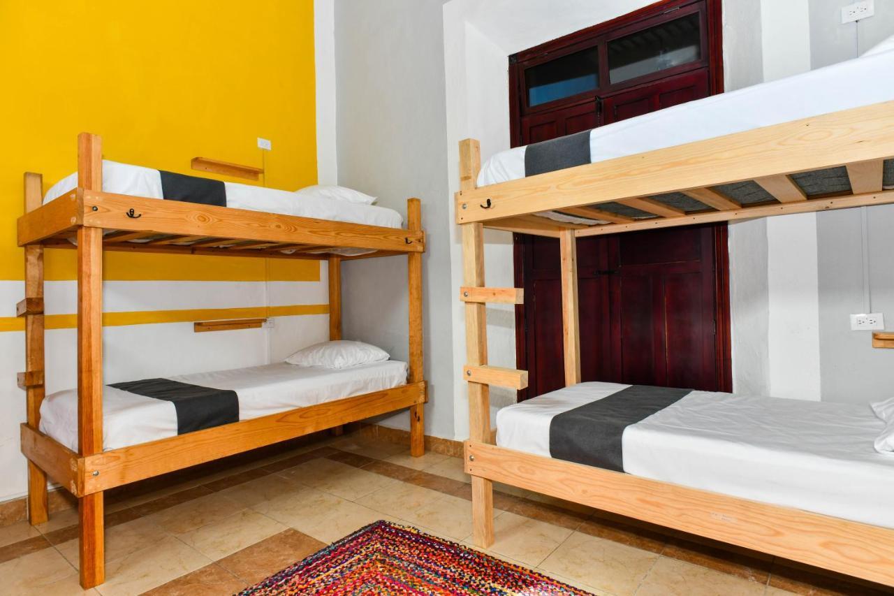 Hostal La 59 Mérida Eksteriør bilde