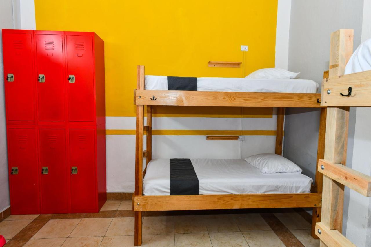Hostal La 59 Mérida Eksteriør bilde