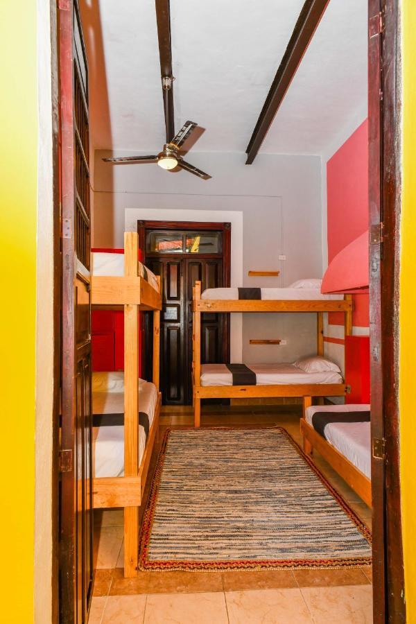 Hostal La 59 Mérida Eksteriør bilde