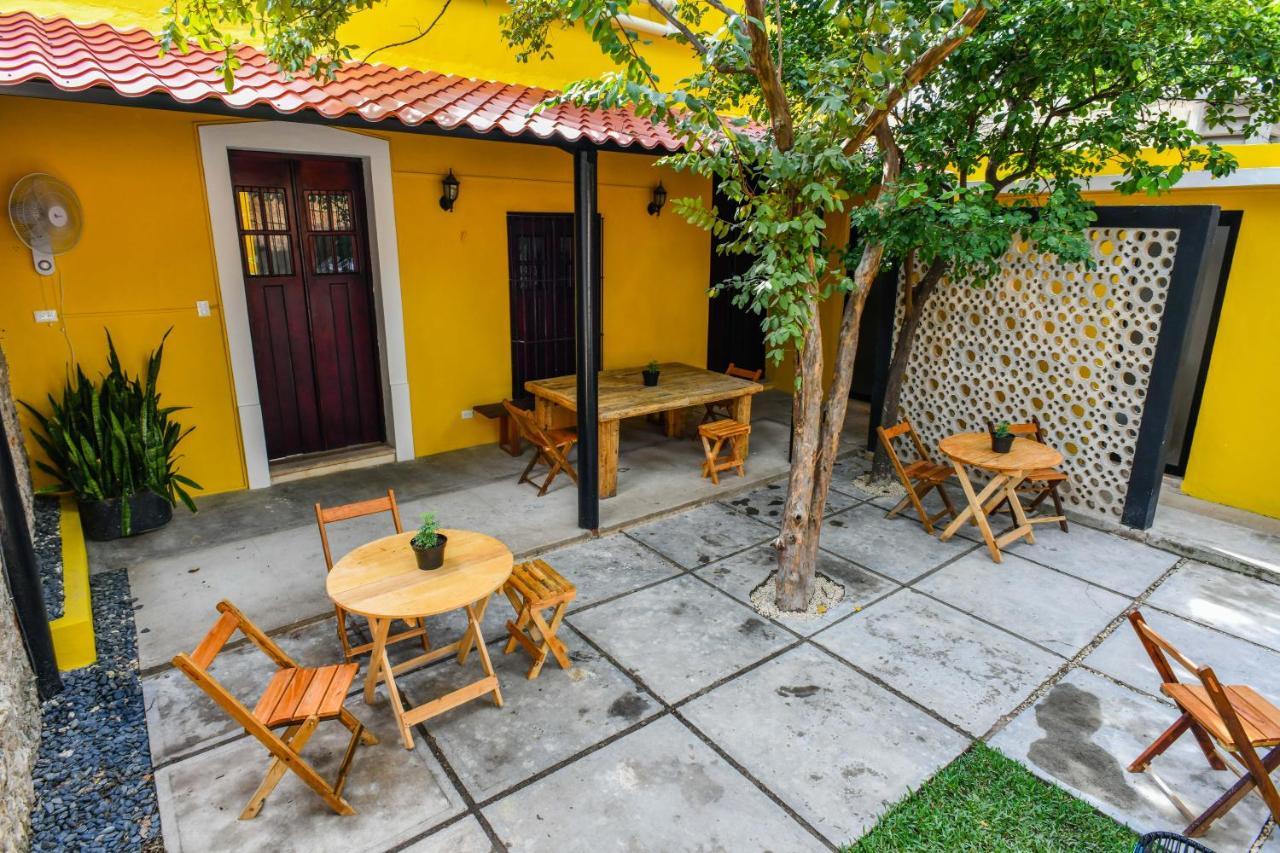Hostal La 59 Mérida Eksteriør bilde