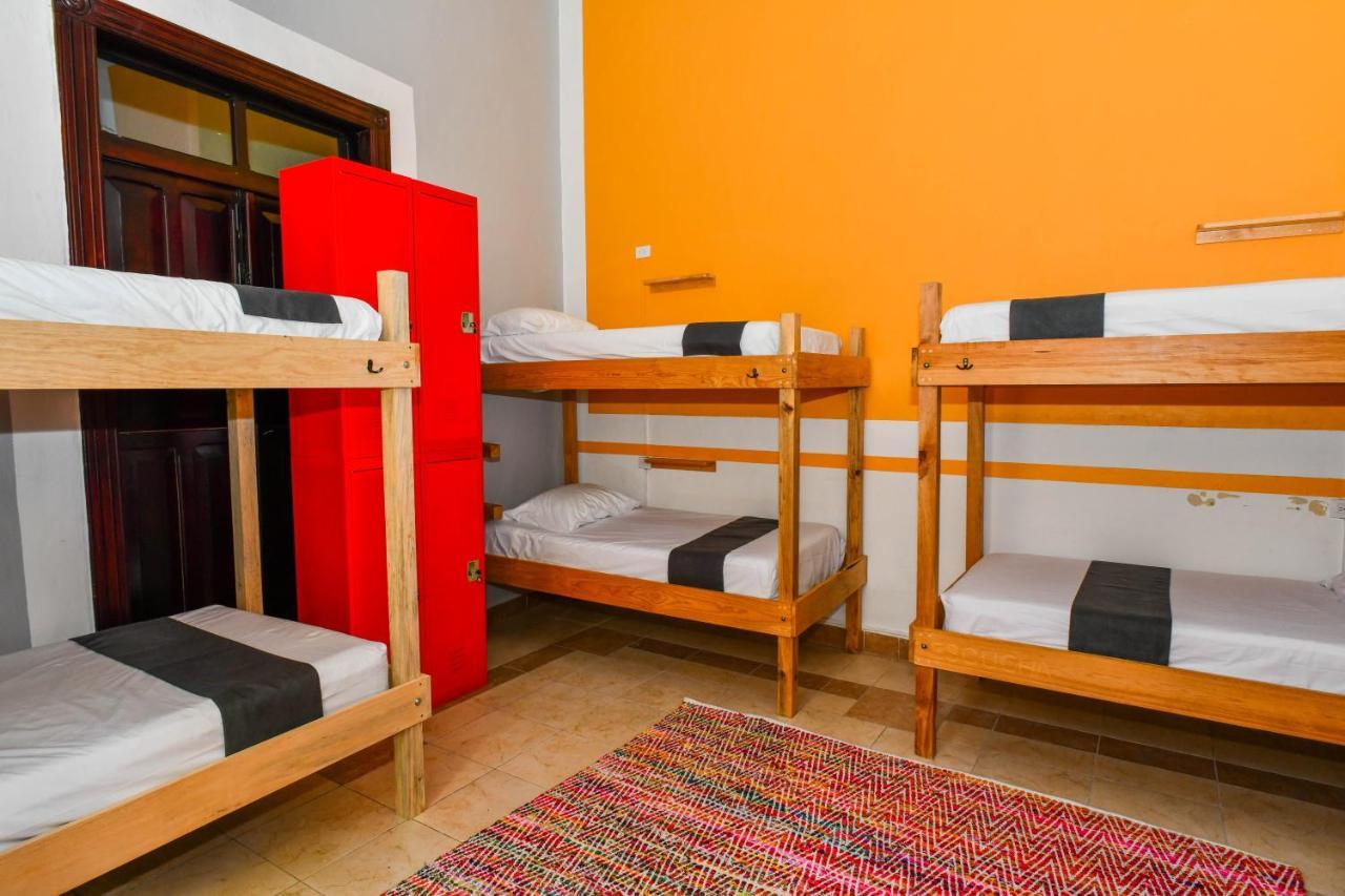 Hostal La 59 Mérida Eksteriør bilde